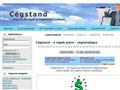 http://Cegstand.hu ismertető oldala